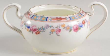 A793 Sugar Bowl No Lid