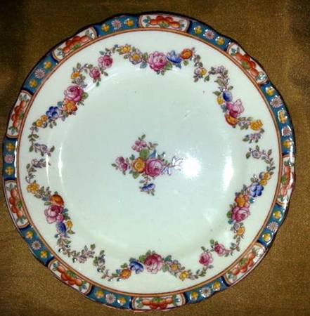 A793 Luncheon Plate