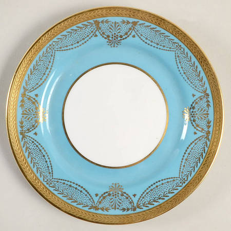 Agincourt Bread & Butter Plate