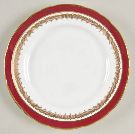 Ambassador Maroone Bread & Butter Plate