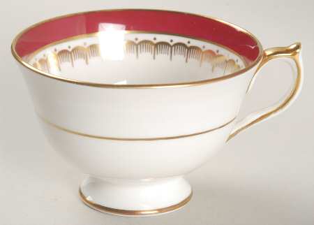 Ambassador Maroone Footed Cup