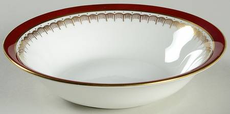 Ambassador Maroone Coupe Cereal Bowl