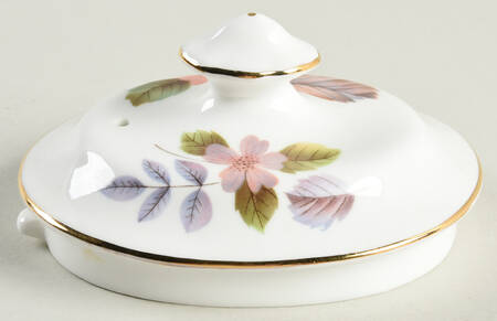 April Rose Lid for Teapot