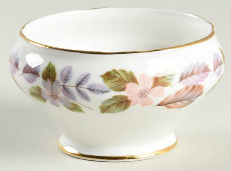 April Rose Mini Open Sugar Bowl