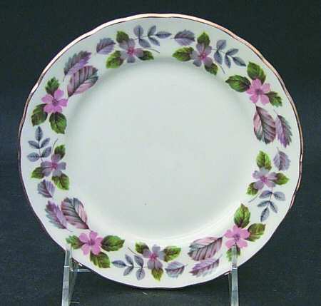 April Rose Bread & Butter Plate