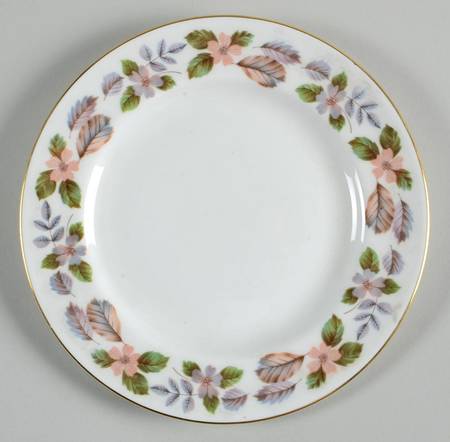 April Rose Dessert/Pie Plate