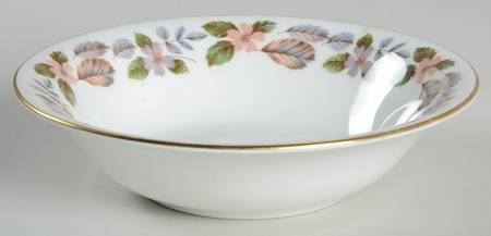 April Rose Coupe Cereal Bowl