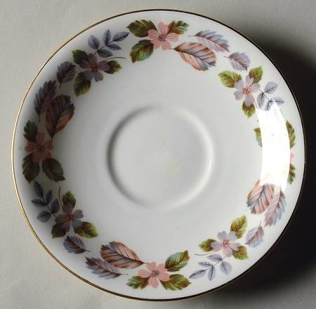 April Rose Saucer