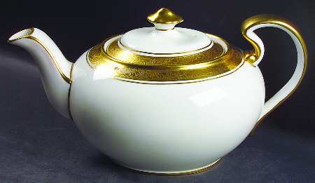 Argosy Teapot & Lid by John  Aynsley & Sons
