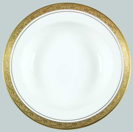 Argosy Rim Soup Bowl by John  Aynsley & Sons