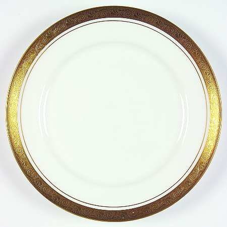 Argosy Salad Plate by John  Aynsley & Sons