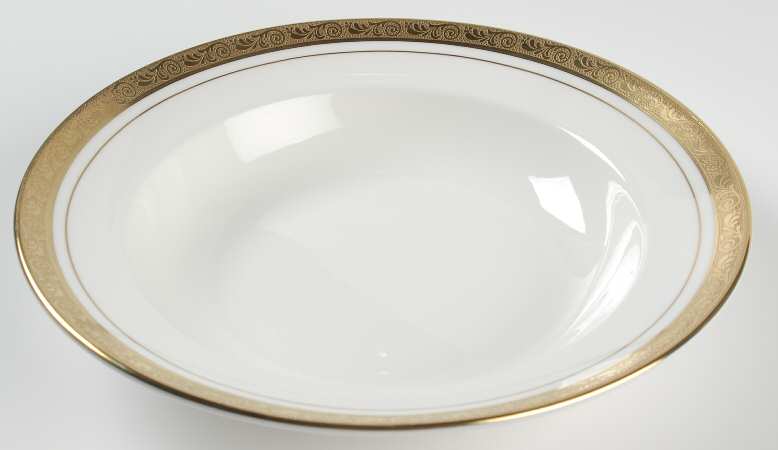Argosy Large Rim Soup Bowl