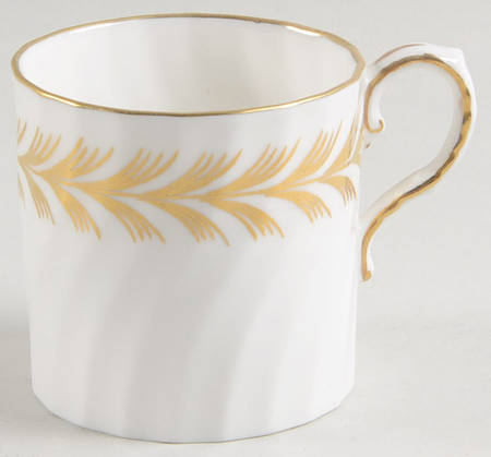 Arundel Flat Demitasse Cup