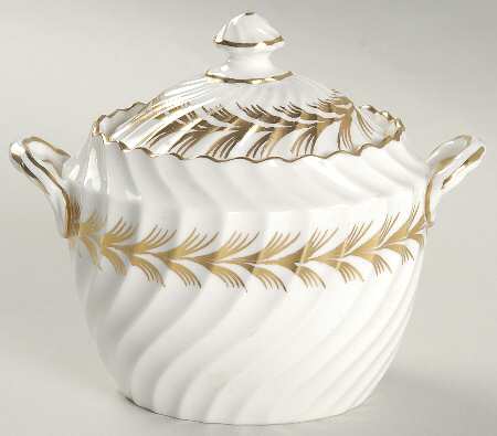 Arundel Sugar Bowl & Lid