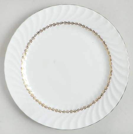 Aurora Salad Plate
