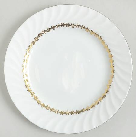 Aurora Bread & Butter Plate
