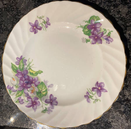 AYN12 Salad Plate