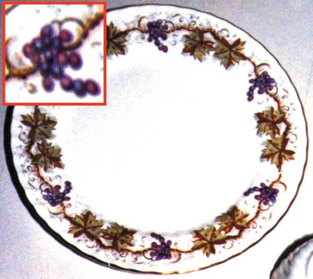 5244 Dinner Plate