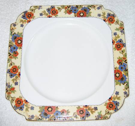 AYN22 Salad Plate