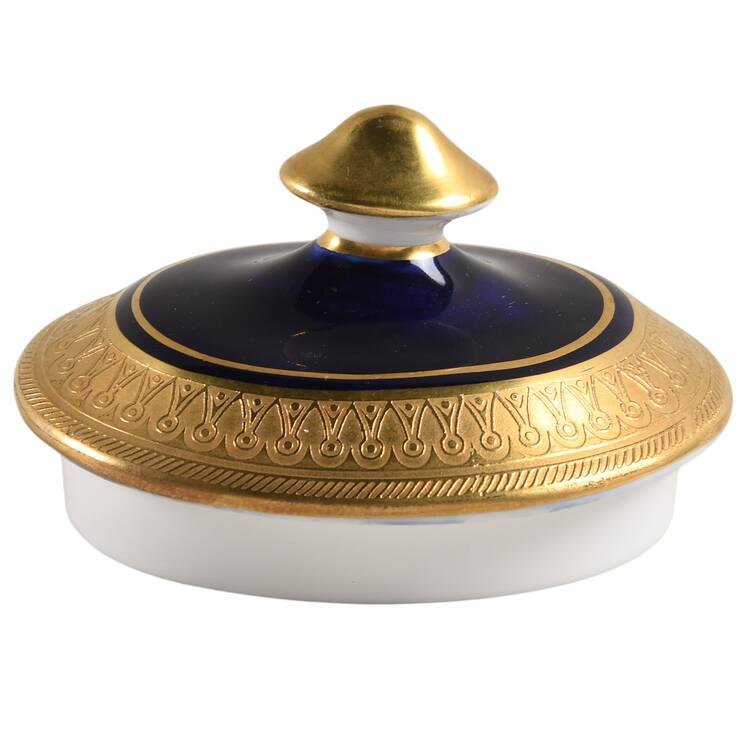 Buckingham (Smooth) Lid for Sugar Bowl