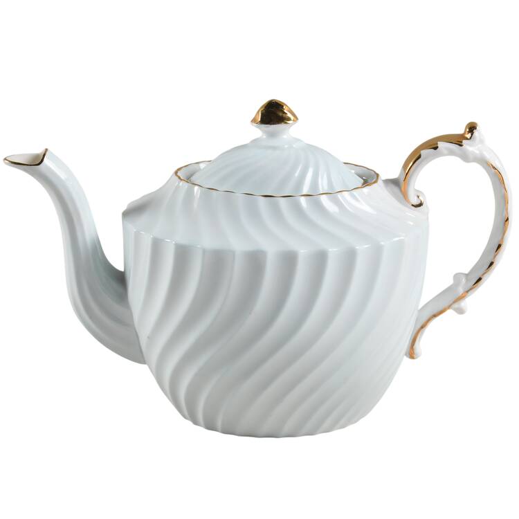 602 Teapot & Lid
