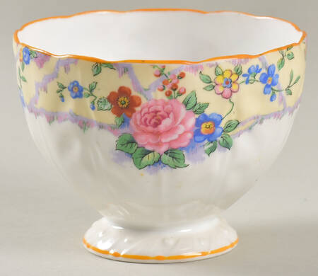 B1183 Open Sugar Bowl