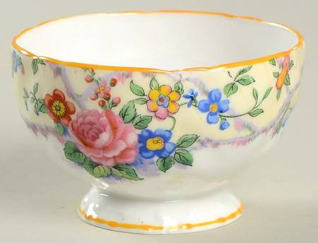 B1183 Mini Open Sugar Bowl