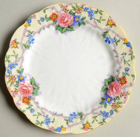 B1183 Bread & Butter Plate