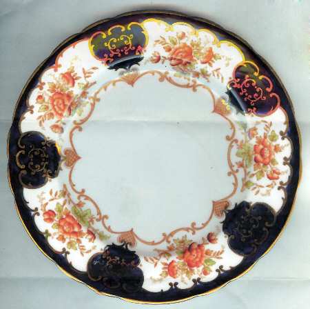 B1605 Dinner Plate