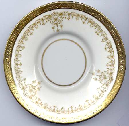 B3233 Saucer
