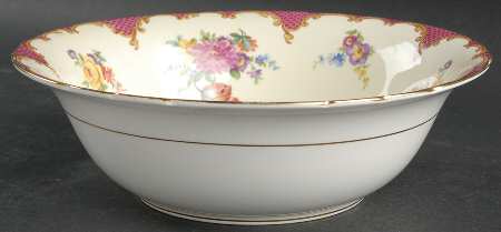 B3645 8" Round Vegetable Bowl