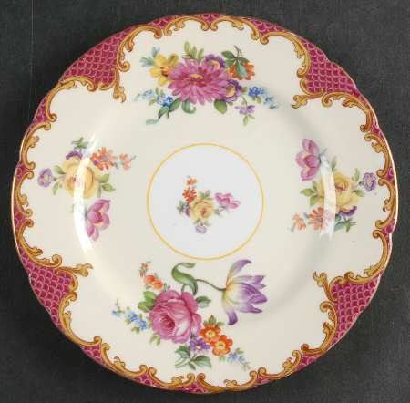 B3645 Bread & Butter Plate