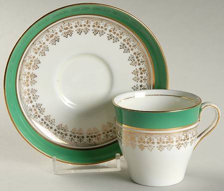 B5356 Green by John  Aynsley &amp; Sons