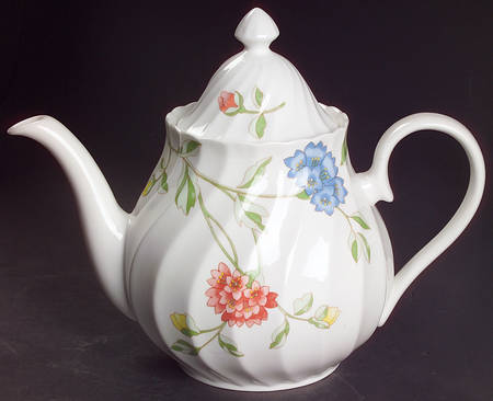 Bali Teapot & Lid