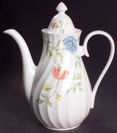 Bali Coffee Pot & Lid