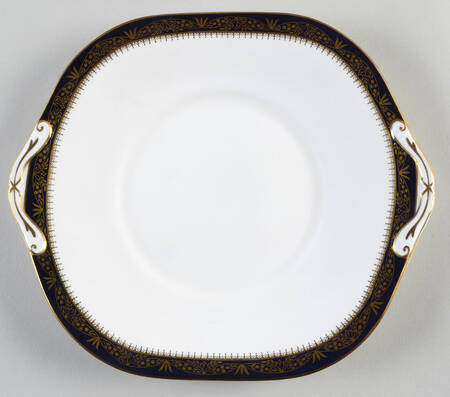 Balmoral Handled Cake Plate