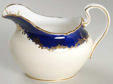 Balmoral Creamer
