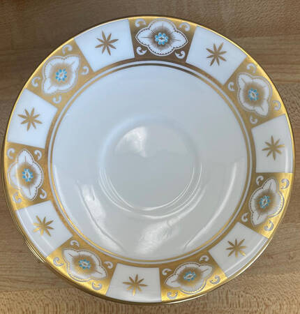 Belmont (Smooth) Saucer
