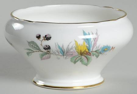 Berry Lane Open Sugar Bowl