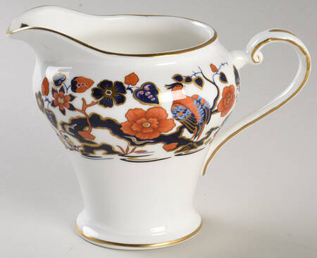 Bird of Paradise Creamer