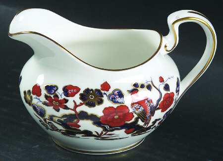 Bird of Paradise Creamer