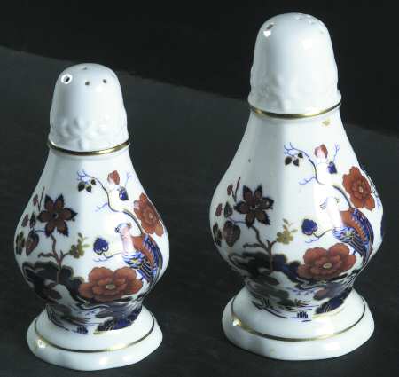 Bird of Paradise Salt & Pepper Set