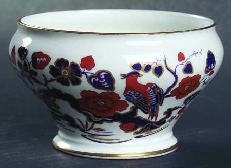 Bird of Paradise Open Sugar Bowl