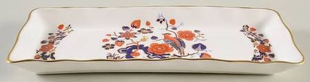 Bird of Paradise 10" Biscuit Tray