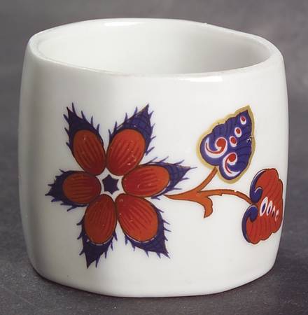 Bird of Paradise Napkin Ring