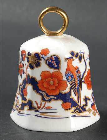 Bird of Paradise Bell