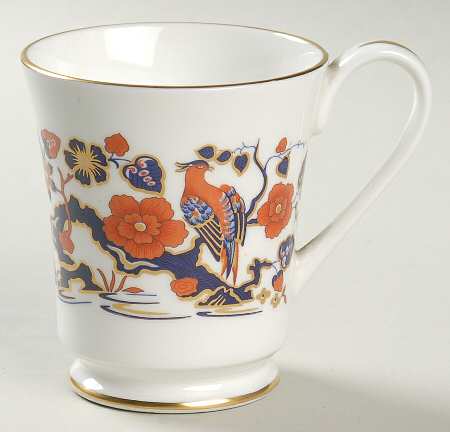 Bird of Paradise Mug