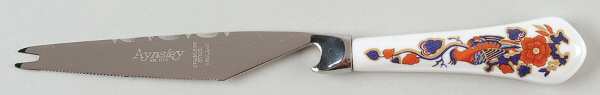 Bird of Paradise Bar Knife with Stainless Blade