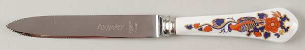 Bird of Paradise Grapefruit Knife-Stainless Blade