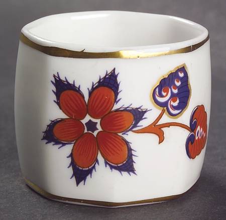 Bird of Paradise Napkin Ring